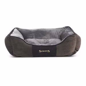Scruffs Chester Box Bed Hundebett M