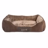 Scruffs Chester Box Bed Hundebett Braun