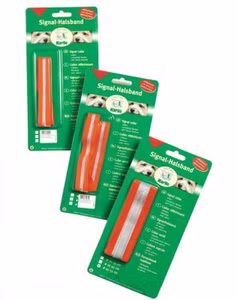 Sicherheits-Leuchtbänder bis 38cm