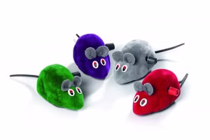 Speedy Aufziehmaus 1 Maus