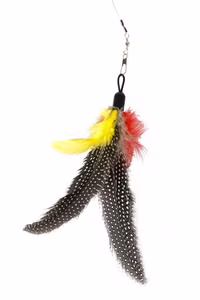 Ersatzfeder für Katzenangel Twisty 