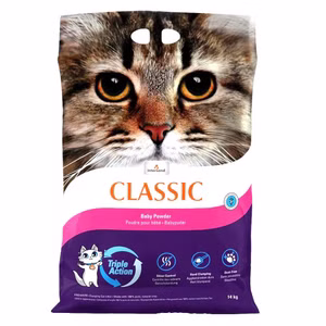 Extreme Classic Katzenstreu 14kg