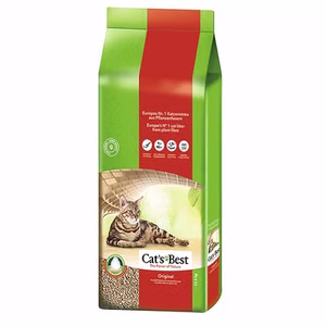 Cats Best Original Katzenstreu 20 Liter