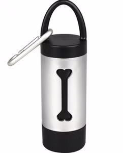 Kotbeutelhalter mit LED-Leuchte von Karlie