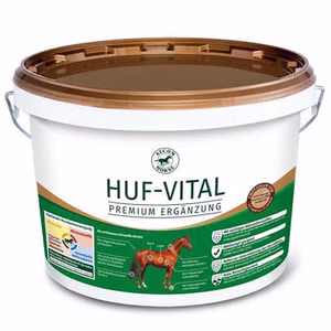 Atcom Huf-Vital 10kg für Pferde 10kg pelletiert