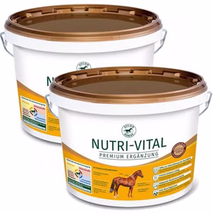 Atcom Nutri-Vital 2x10kg für Pferde 2x10kg