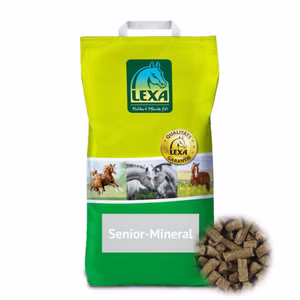 Lexa Senior-Mineral für Pferde 4,5kg