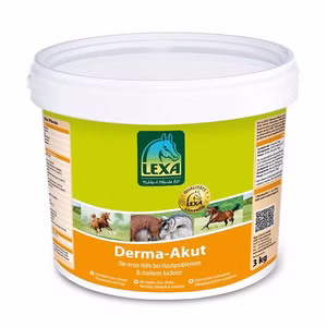 Lexa Derma Akut für Pferde 3kg