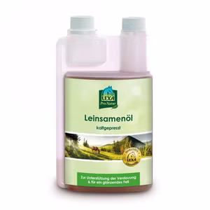 Lexa Leinöl für Pferde 2,5 Liter