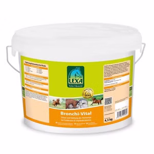 Lexa Bronchi-Vital für Pferde 4,5kg