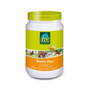 Lexa Biotin Plus für Pferde 1kg