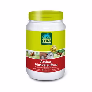Lexa Amino Muskelaufbau für Pferde 3kg