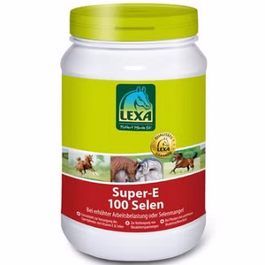 Lexa Super-E 100 Selen für Pferde 1 kg