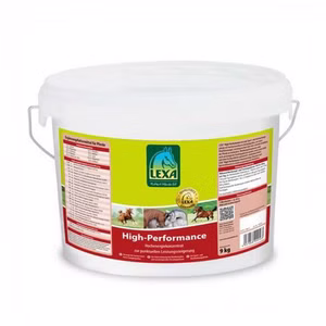 Lexa High-Performance für Pferde 9 kg