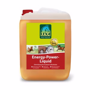 Lexa Energy-Power-Liquid für Pferde 2,5 Liter