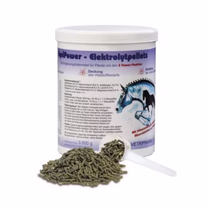 EquiPower Elektrolytpellets 1000g