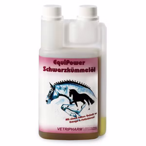 EquiPower Schwarzkümmelöl 500ml