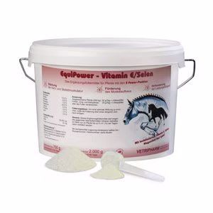 EquiPower Vitamin E 750g