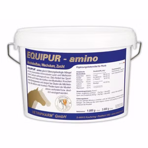 Equipur amino für Pferde 3kg