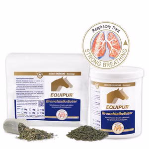 Equipur Bronchialkräuter lose 1kg