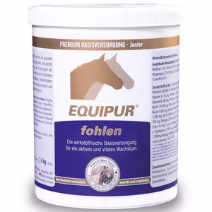 Equipur fohlen 1kg