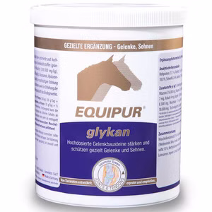 Equipur glykan für Pferde 1kg