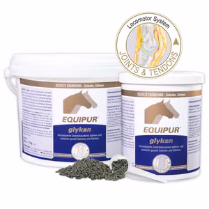 Equipur glykan für Pferde 3kg