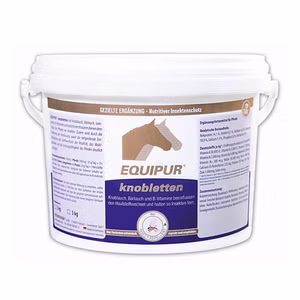 Equipur knobletten 3kg