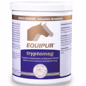 Equipur tryptomag für Pferde 1kg