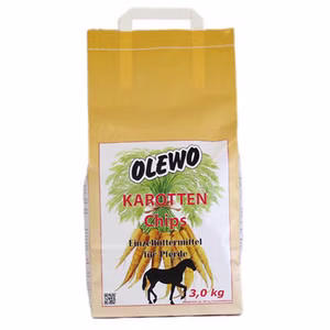 Olewo Karotten Chips 3kg