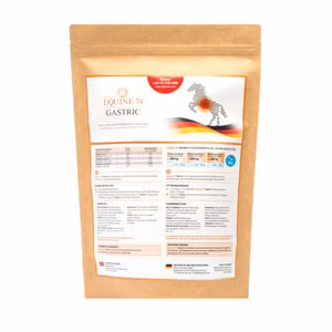 Equine74 für Pferde 2kg Pellet Nachfüll