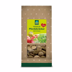 Lexa Pferdekräcker Apfel und Kräuter - Die tägliche Belohnung 12x1kg