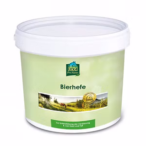 Lexa Bierhefe für Pferde 3kg