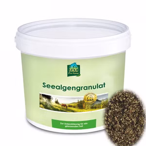 Lexa Seealgengranulat für Pferde 3kg