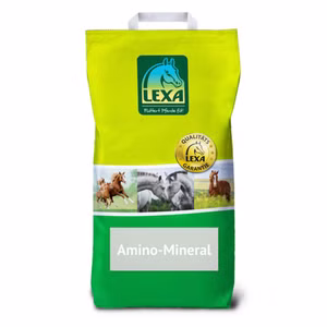 Lexa Amino-Mineral für Pferde 4,5kg