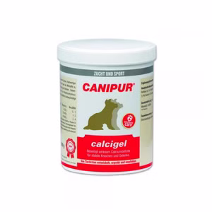 Canipur calcigel für Hunde 500g