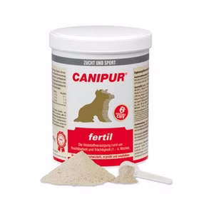 Canipur Fertil für Hunde 1000 g