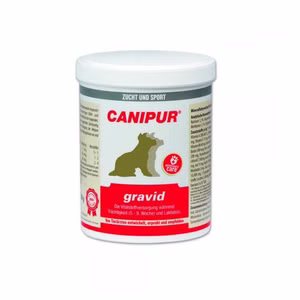 CANIPUR gravid 1000g für Hunde 1000 g