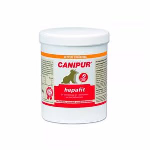 Canipur hepafit für Hunde 400 g