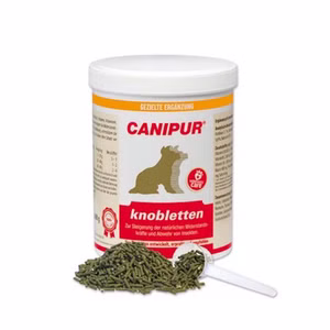 Canipur knobletten für Hunde 1000 g