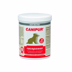 Canipur Racepower 1000g für Hunde 1000g