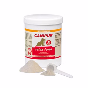 Canipur Relax forte 500g für Hunde 500g