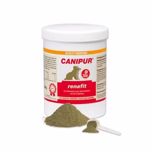 Canipur Renafit für Hunde 150g