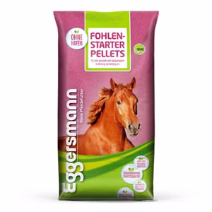 Eggersmann Fohlenstarter Pellets für Pferde 25kg
