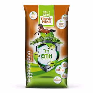 Eggersmann EMH Classic Müsli für Pferde 20kg
