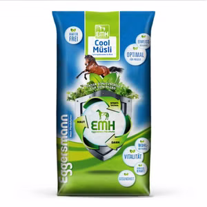 Eggersmann EMH Cool Müsli für Pferde 20kg