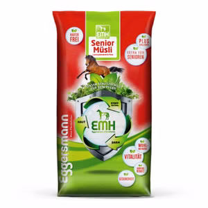 Eggersmann EMH Senior Müsli für Pferde 20kg