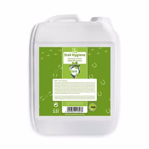 Eggersmann EMH Stall Hygiene Stallklima für Pferde 5 Liter