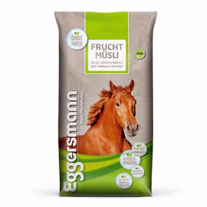 Eggersmann Frucht Müsli für Pferde 20kg