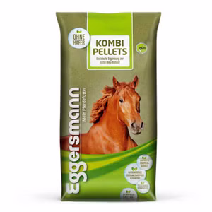 Eggersmann Kombi Pellets 6 mm für Pferde 25kg
